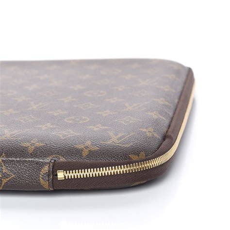 louis vuitton laptop sleeve 15 replica|louis vuitton laptop sleeve 15.6.